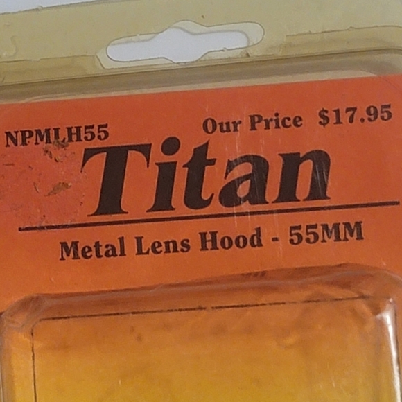 Titan hoods caps llot of 3 - hoods, caps NPMLH55,NP52SC, NPMLH62 - Picture 9 of 9